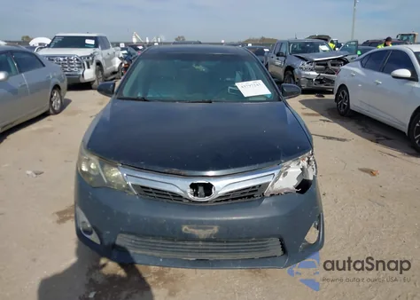 2012 Toyota Camry Hybrid Xle from USA, damaged, VIN 4T1BD1FK0CU023623